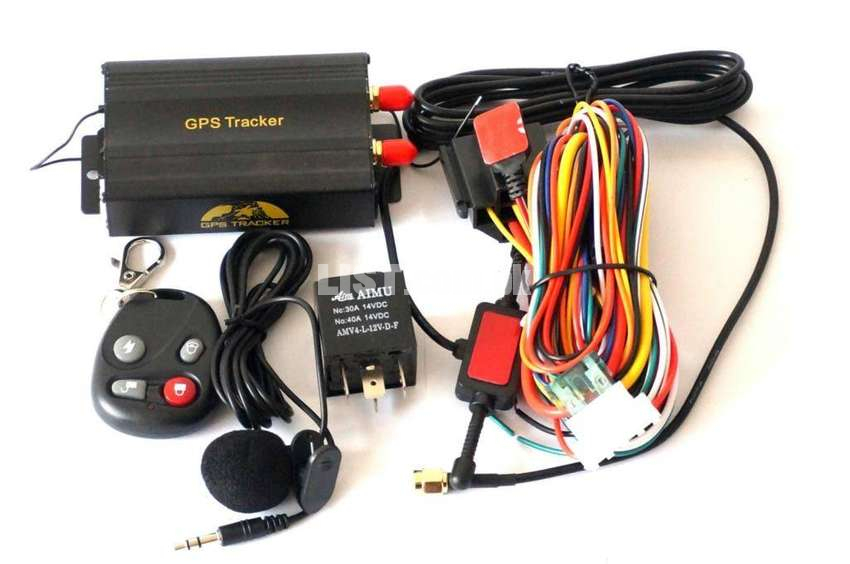GPS Tracker for Car or Truck Available Model: Coban 103B