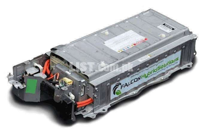 Prius hybrid battery