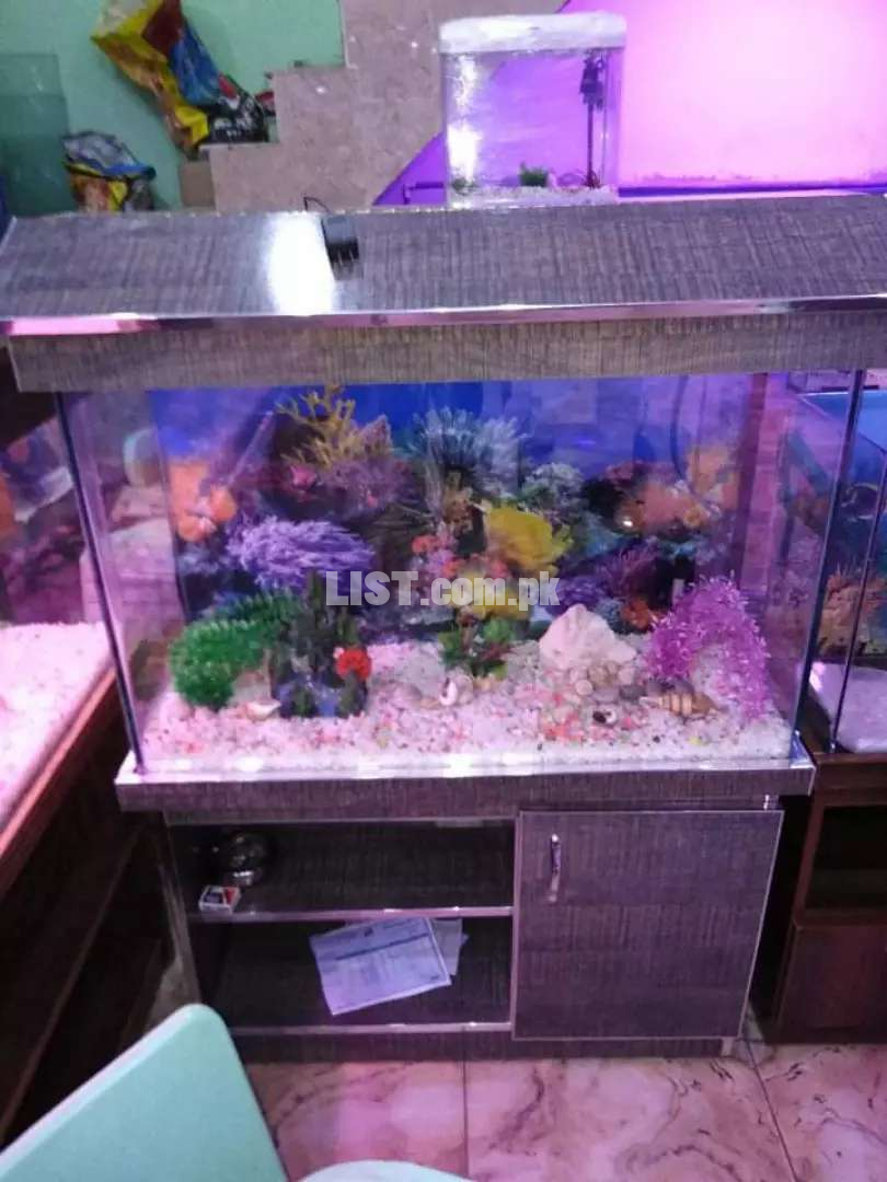 aquariam for sale