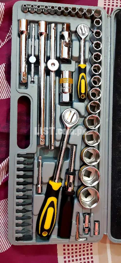 Bosi Tools DR Socket Wrench