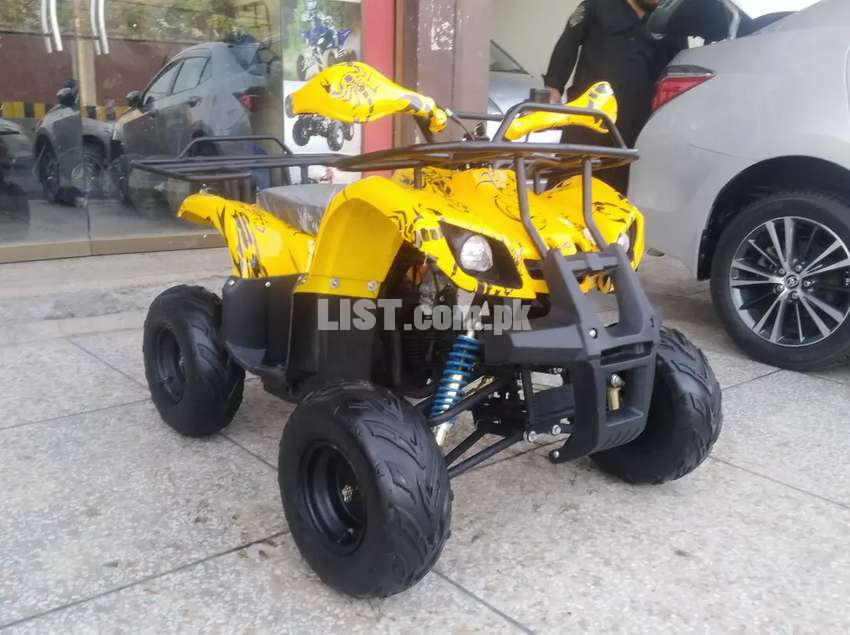 Desert Sports Medium Size ATV Quad In Low price Online Deliver All Pak