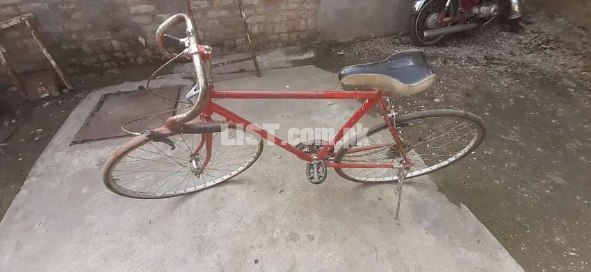 Very good condition sports cycle