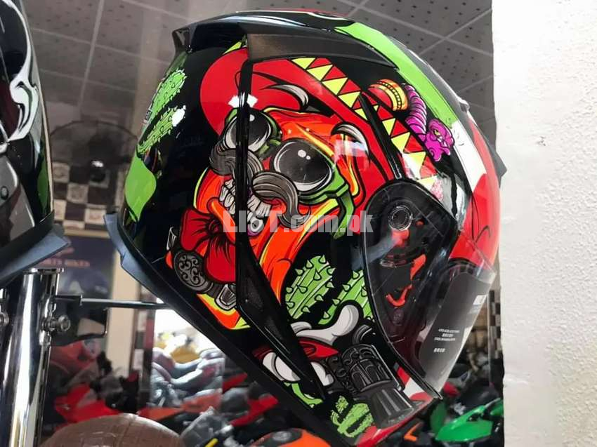 New Jeikai Imported Helmets Dot Approved 2020 for Sports Bikes