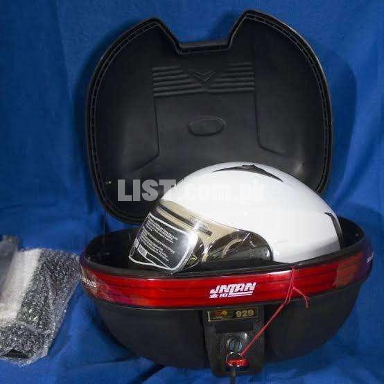Tail Box - Top Box - Helmet Box | Delivery box
