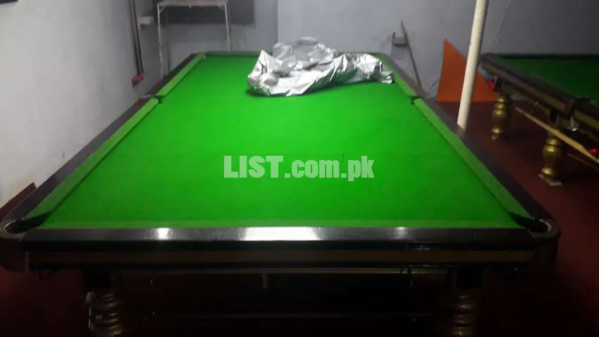 Snooker table in good condition