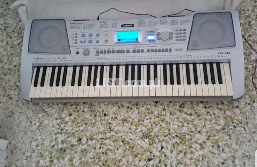 Yamaha psr-290 Professional keybaord piano