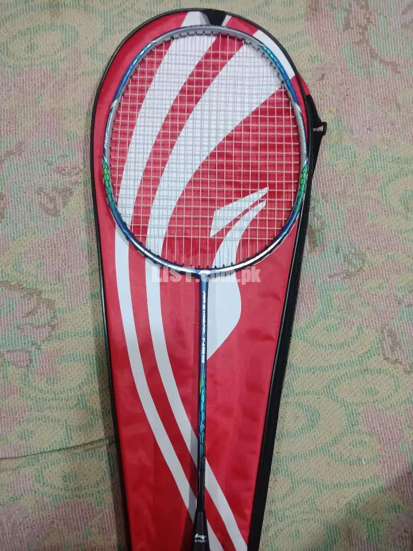 Badminton Rackets Brand Li-ning top 2nd brand