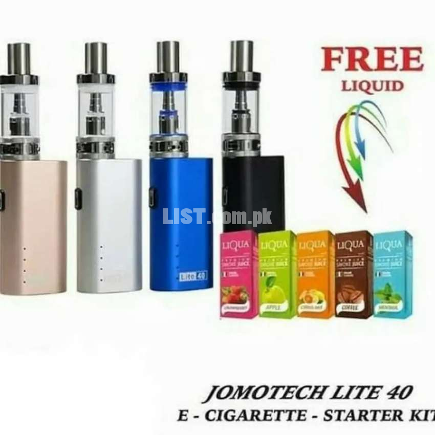 JomoTech Lite 40 vape kits Jomo 40w mod mini vaporizer e cigarettes