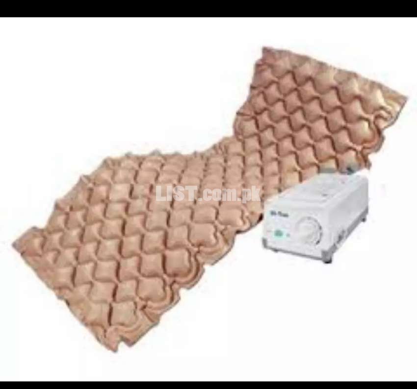 Patient Hospital Bed, Massager, Air Mattress *Free Pump*-> ForBed Sore
