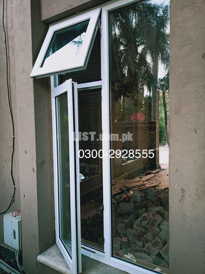 uPVC Doors & Windows