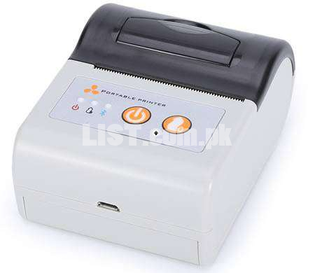 Thermal Bluetooth Printer (Quantity Available)