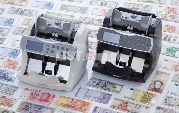 CURRENCY COUNTER MACHINE FOR SALE