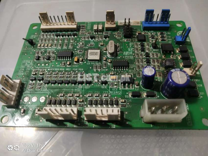 Hc0209 head card for Embroidery machine