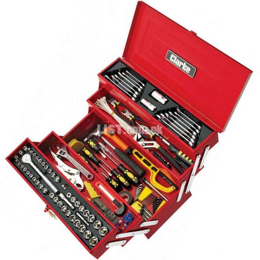 Tool Cabinets / Tool Boxes
