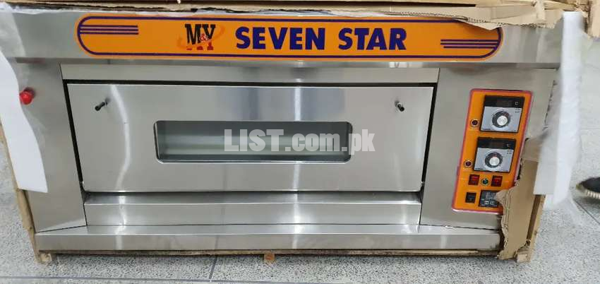 Seven star oven