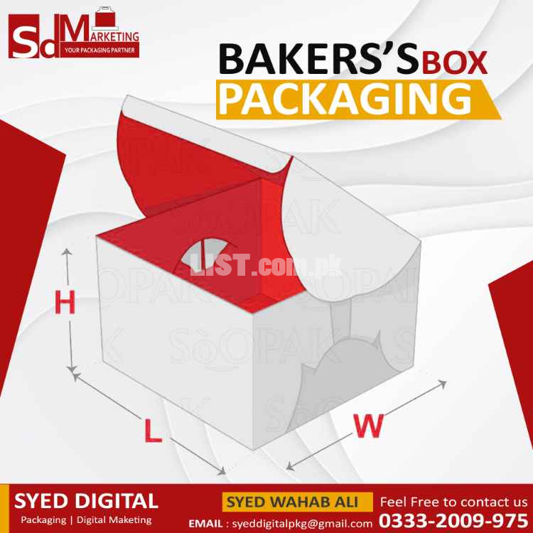 Marketing & packaging
