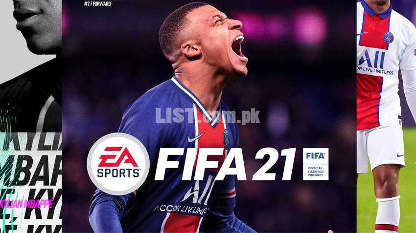 Fifa 21 Offline PC Game