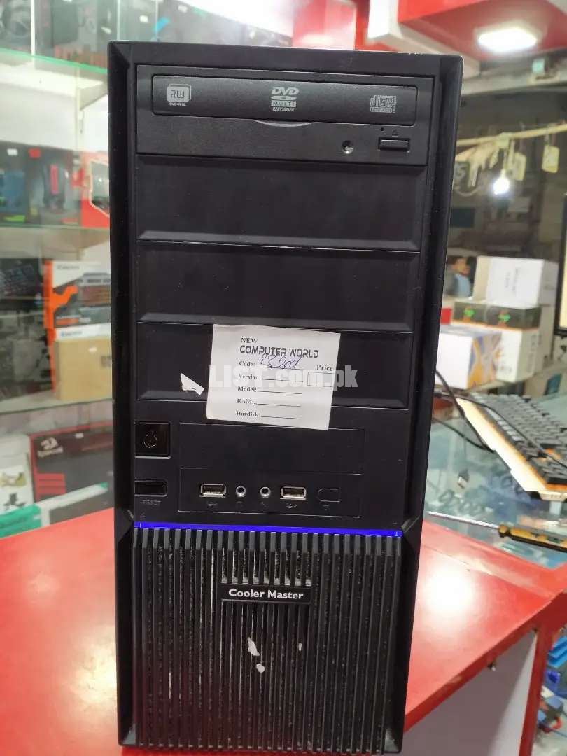 Intell pc custom build 4 slots machine with best games performance