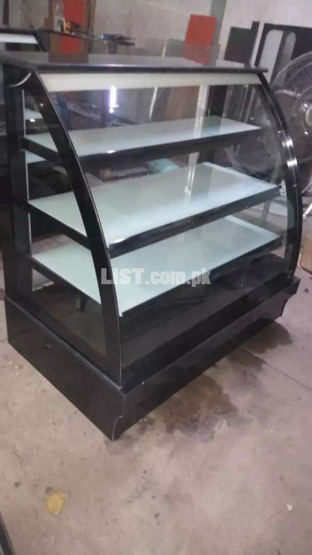 Simple Shop Counter and cooling Counter