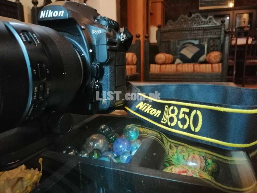 Nikon D850 (Body only)