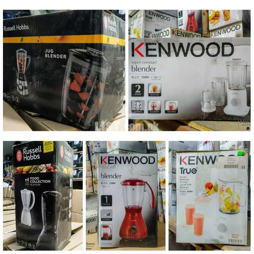 Branded Home Appliances