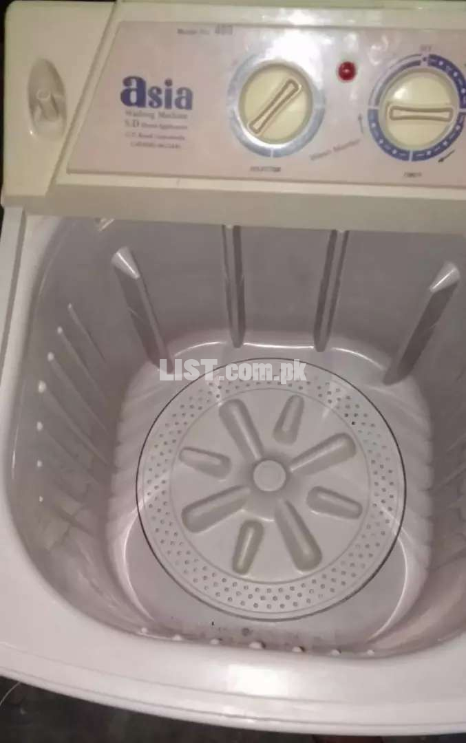 Asia Washing Machine