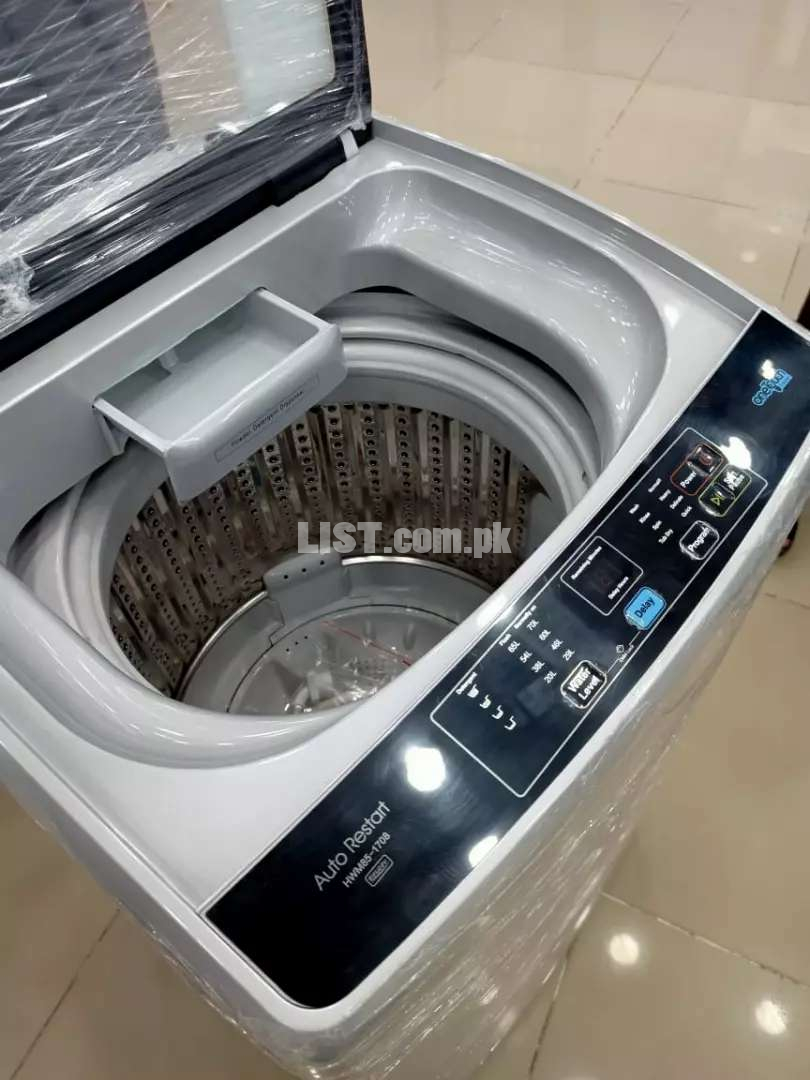 Washing machine and Dryer at instalmint