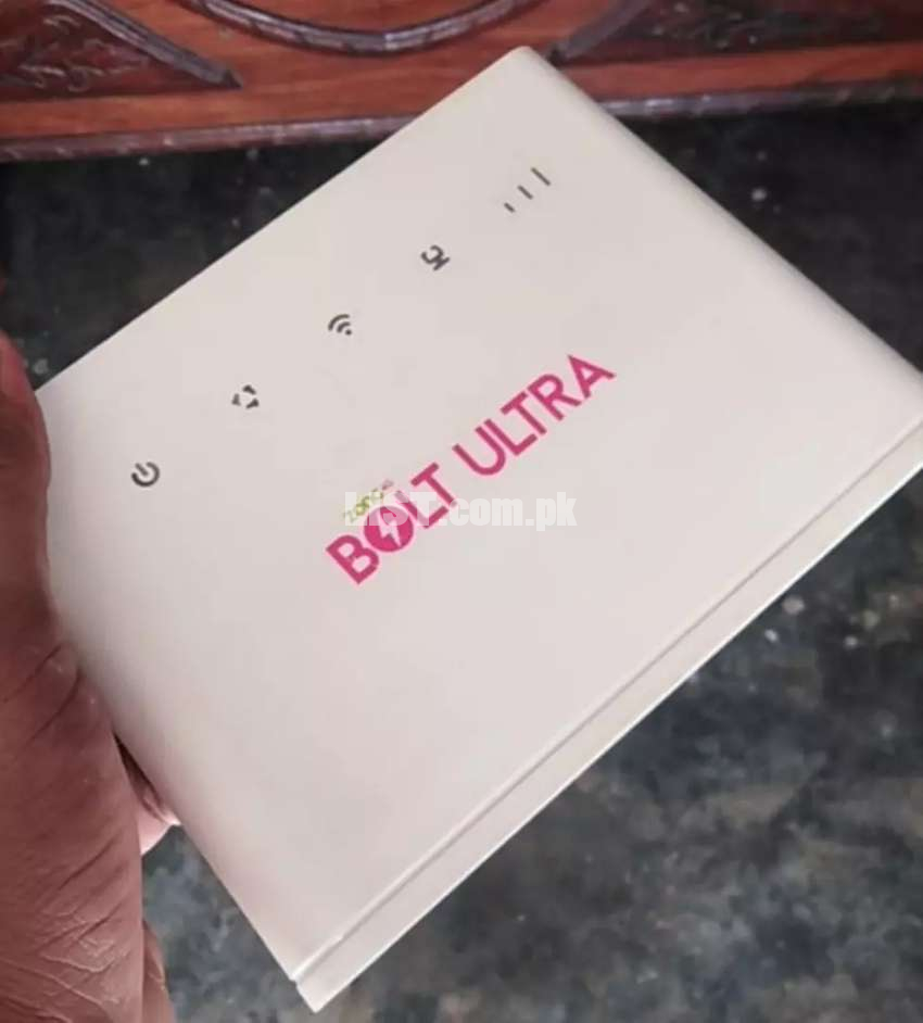 Huawei Zong Bolt Ultra 4G Sim Router