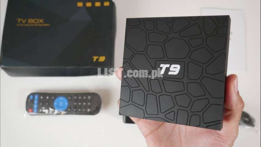 T9 4gb-32gb android smart tv box 4gb/32gb