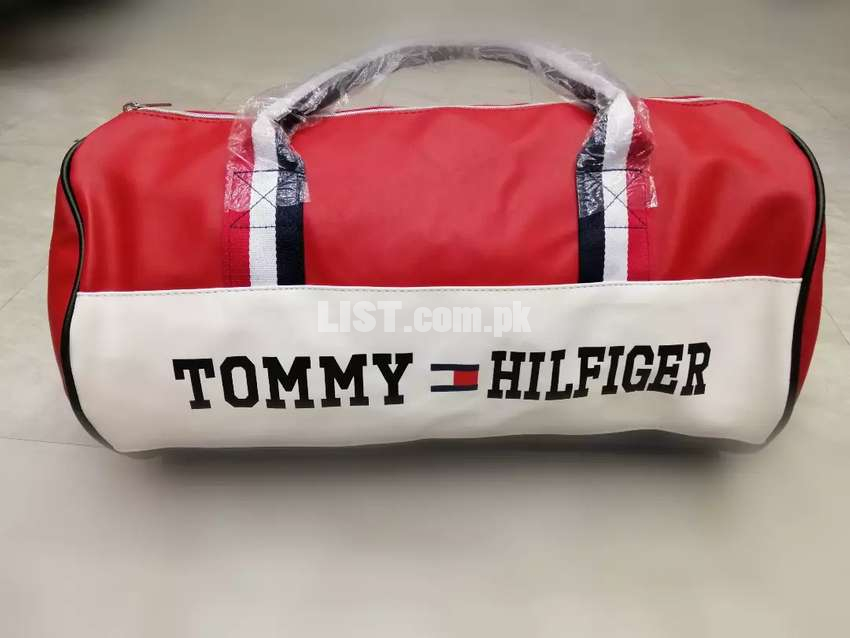 (Retail) Imported Gym Bag Traveling Bag Luggage Bag Duffle Bag