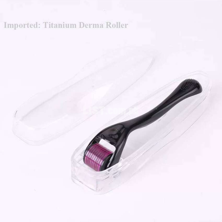 Derma Roller 0.5mm, 	Your Hair Beauty, Our Duty