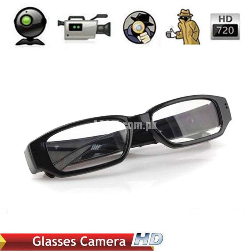 Glasses Camera 720p