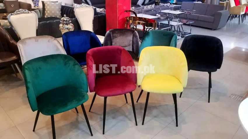 Casual  chair - bed room chair - dining chair - study chair