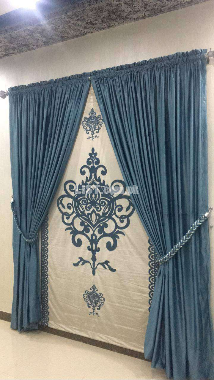 sophisticated Curtains