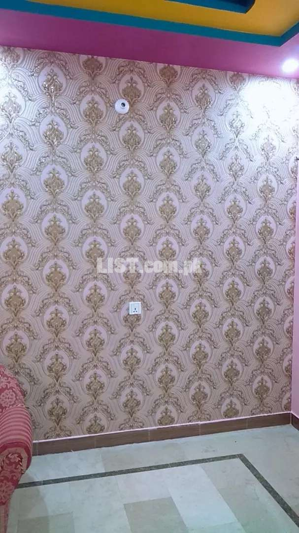 3d Wallpaper Latest Design For Wall Covering