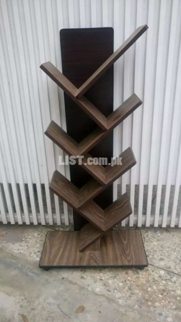 Book rack new style,