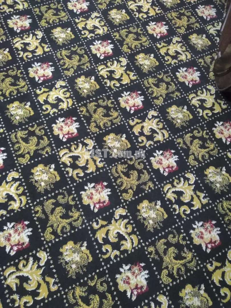 Carpet good condition 13+13.5