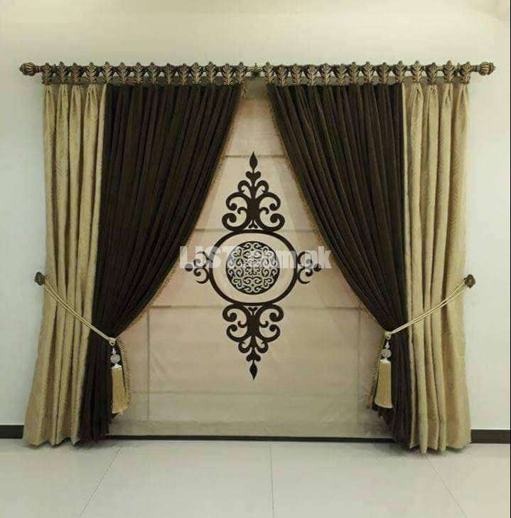 Elegant Curtain Collection