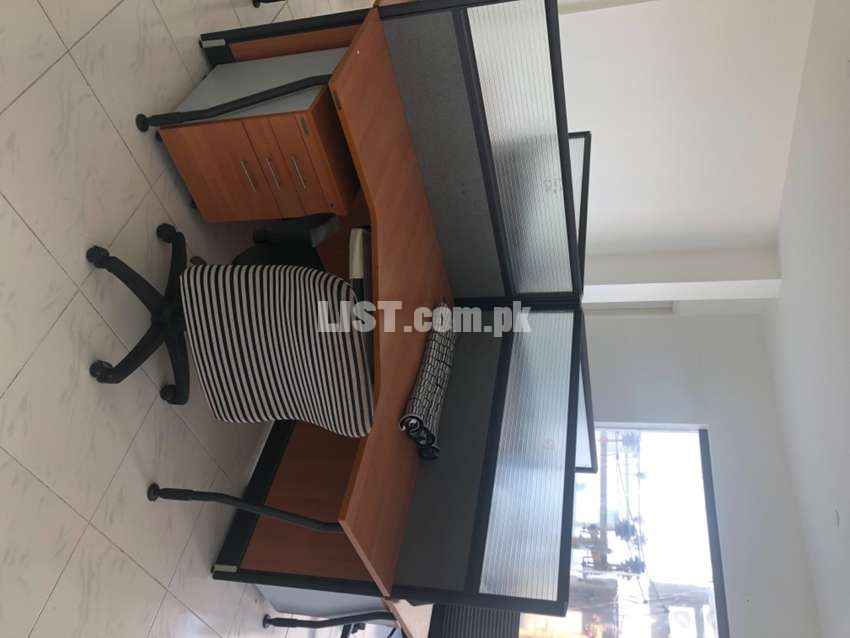 Workstation for Sale (4 Person)