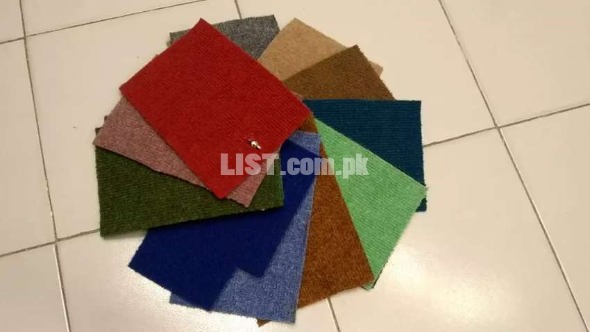 Wall to wall carpet ,synthetic carpet