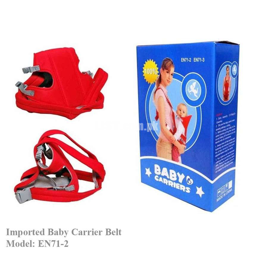 Baby Carrier Belt, A right place for the right care