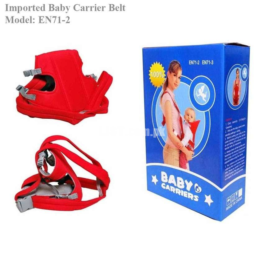 Baby Carrier Belt, Childcare for proper growing