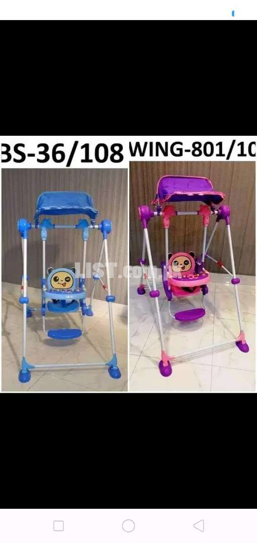 Imported swing for kids