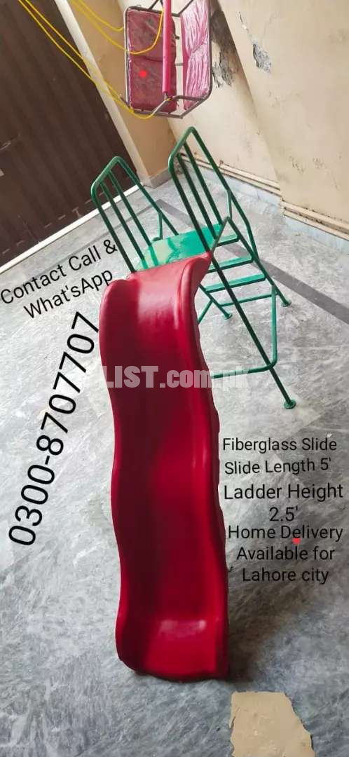 Slide's ( Home Delivery )
