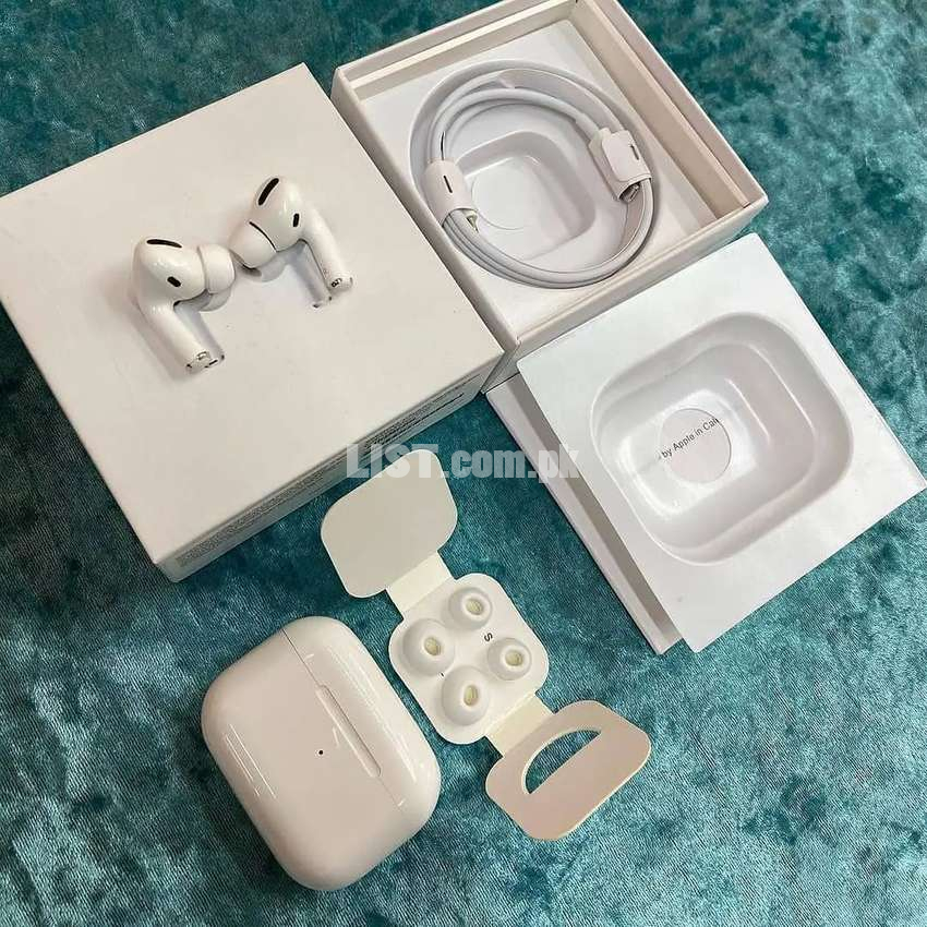 Apple Airpods Pro ( Serial Number Matched) UAE imports