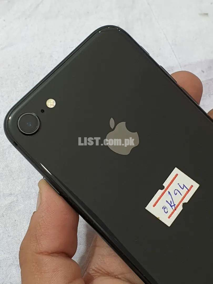 IPhone 8 128gb and 7 plus 128gb waterproof official PTA prove