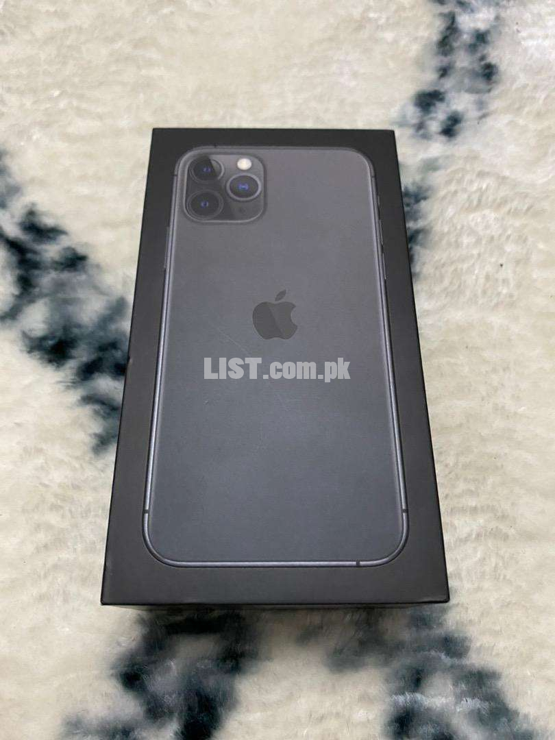 Iphone 11 pro 64gb Space Gray