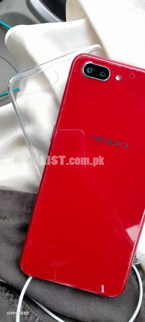 Oppo A3s like new phone