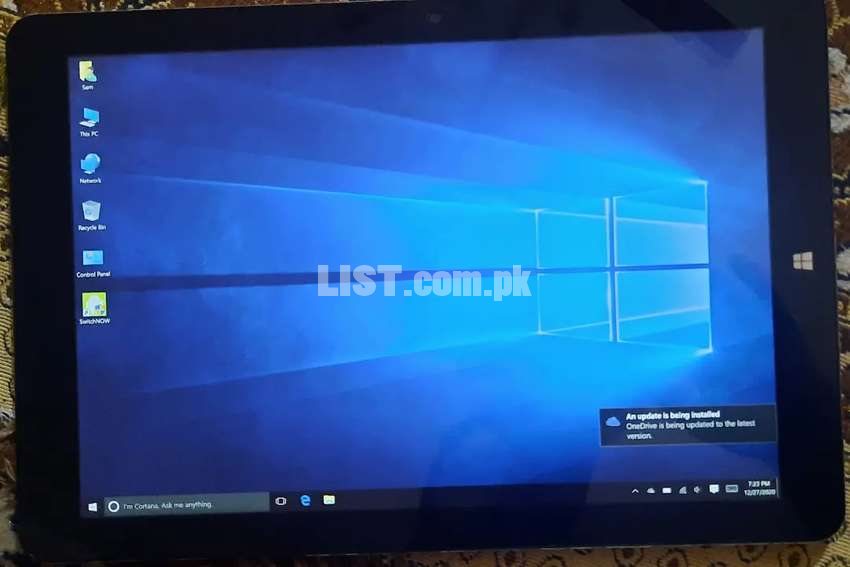 Chuwi dual Os Android and Windows 10 both|12.2 inch
