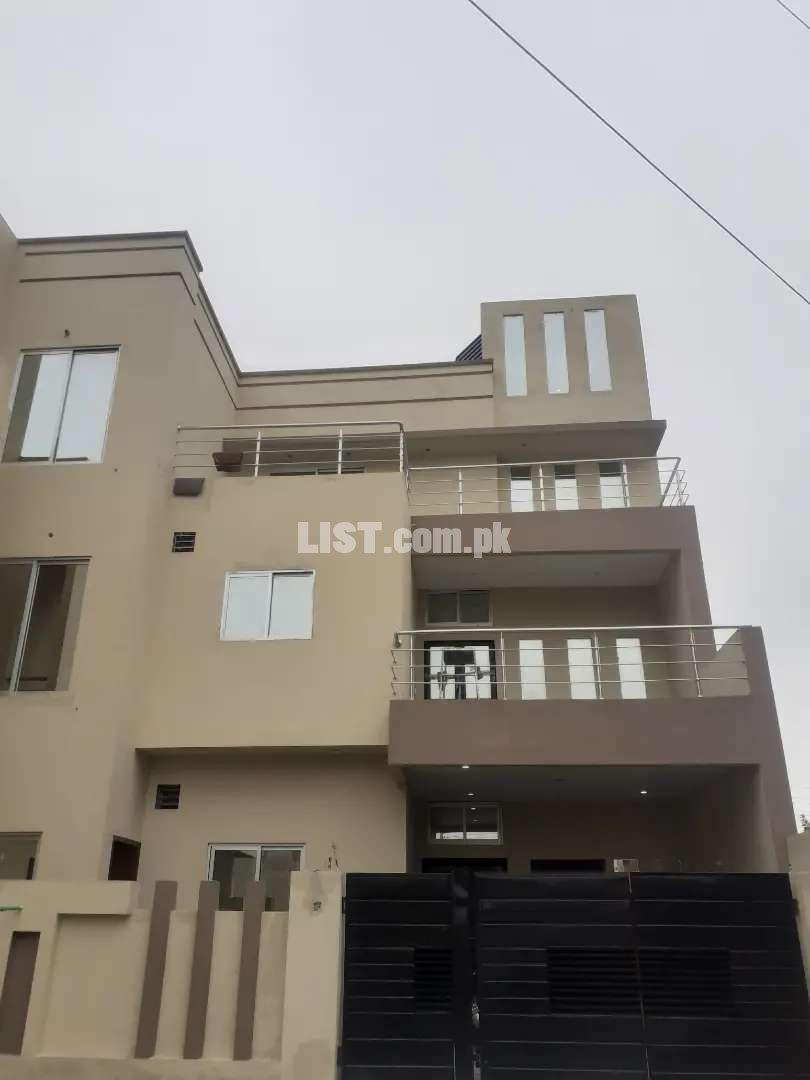 8 Marla Ground Floor House for Rent